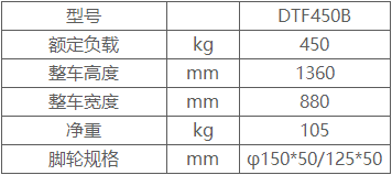 液压油桶车